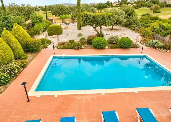 2 Bedroom Oleander With Private Pool And Garden, Aphrodite Hills