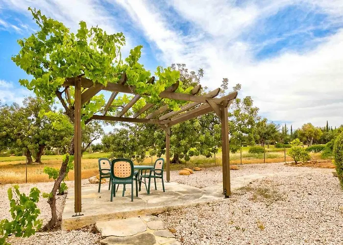 Villa 2 Bedroom Oleander With Private Pool And Garden, Aphrodite Hills Kouklia