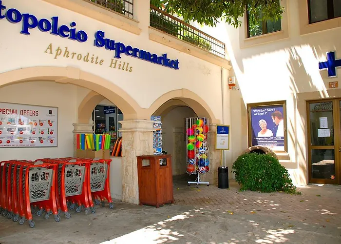 2 Bedroom Oleander With Private Pool And Garden, Aphrodite Hills Kouklia