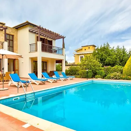 2 Bedroom Villa Oleander With Private Pool And Garden, Aphrodite Hills Resort * Kouklia