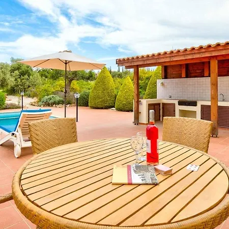 Villa 2 Bedroom Villa Oleander With Private Pool And Garden, Aphrodite Hills Resort