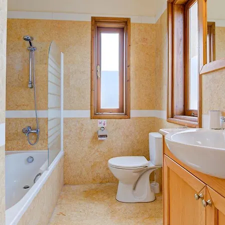 Villa 2 Bedroom Villa Oleander With Private Pool And Garden, Aphrodite Hills Resort