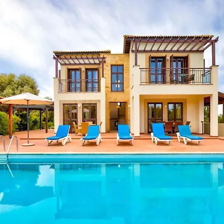 2 Bedroom Villa Oleander With Private Pool And Garden, Aphrodite Hills Resort Villa