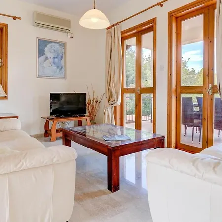 2 Bedroom Oleander With Private Pool And Garden, Aphrodite Hills Villa *