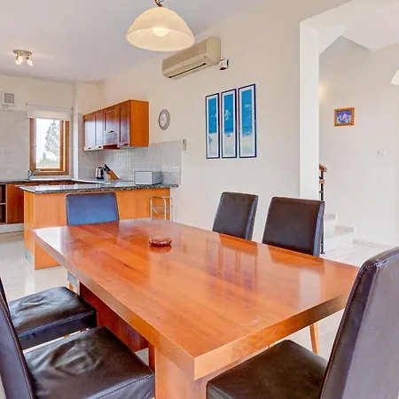 2 Bedroom Oleander With Private Pool And Garden, Aphrodite Hills Willa