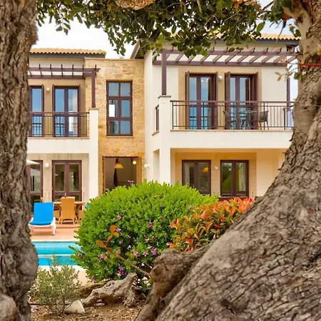 2 Bedroom Villa Oleander With Private Pool And Garden, Aphrodite Hills Resort