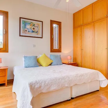 Willa 2 Bedroom Oleander With Private Pool And Garden, Aphrodite Hills *