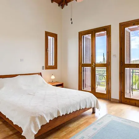 2 Bedroom Villa Oleander With Private Pool And Garden, Aphrodite Hills Resort