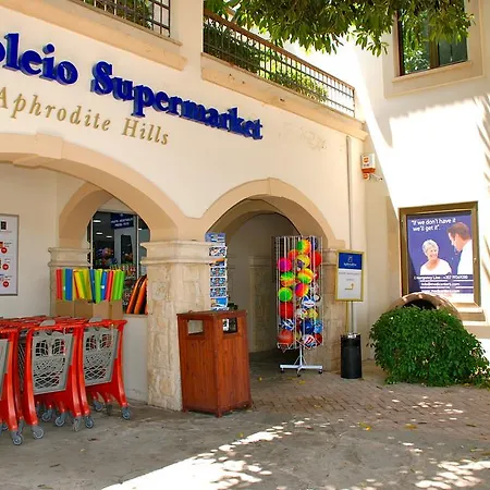 2 Bedroom Oleander With Private Pool And Garden, Aphrodite Hills Kouklia