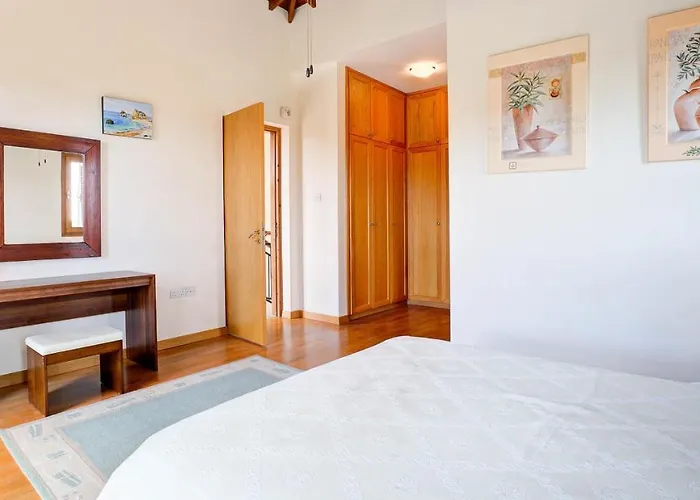 2 Bedroom Villa Oleander With Private Pool And Garden, Aphrodite Hills Resort Villa Kouklia