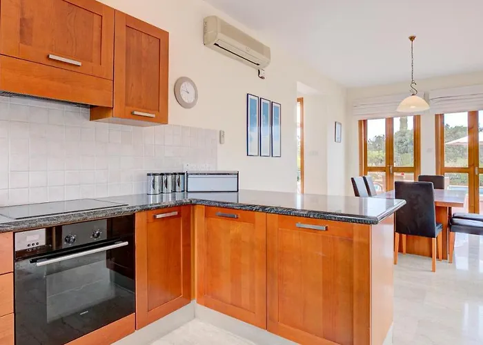 2 Bedroom Villa Oleander With Private Pool And Garden, Aphrodite Hills Resort *