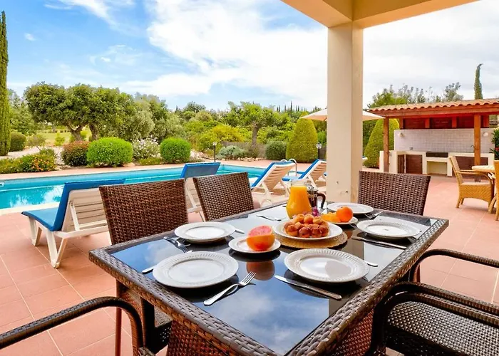 2 Bedroom Villa Oleander With Private Pool And Garden, Aphrodite Hills Resort Villa *