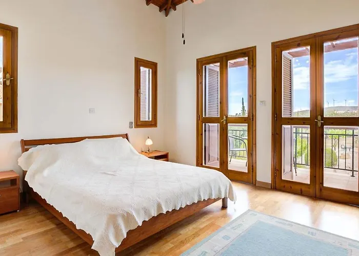 2 Bedroom Villa Oleander With Private Pool And Garden, Aphrodite Hills Resort